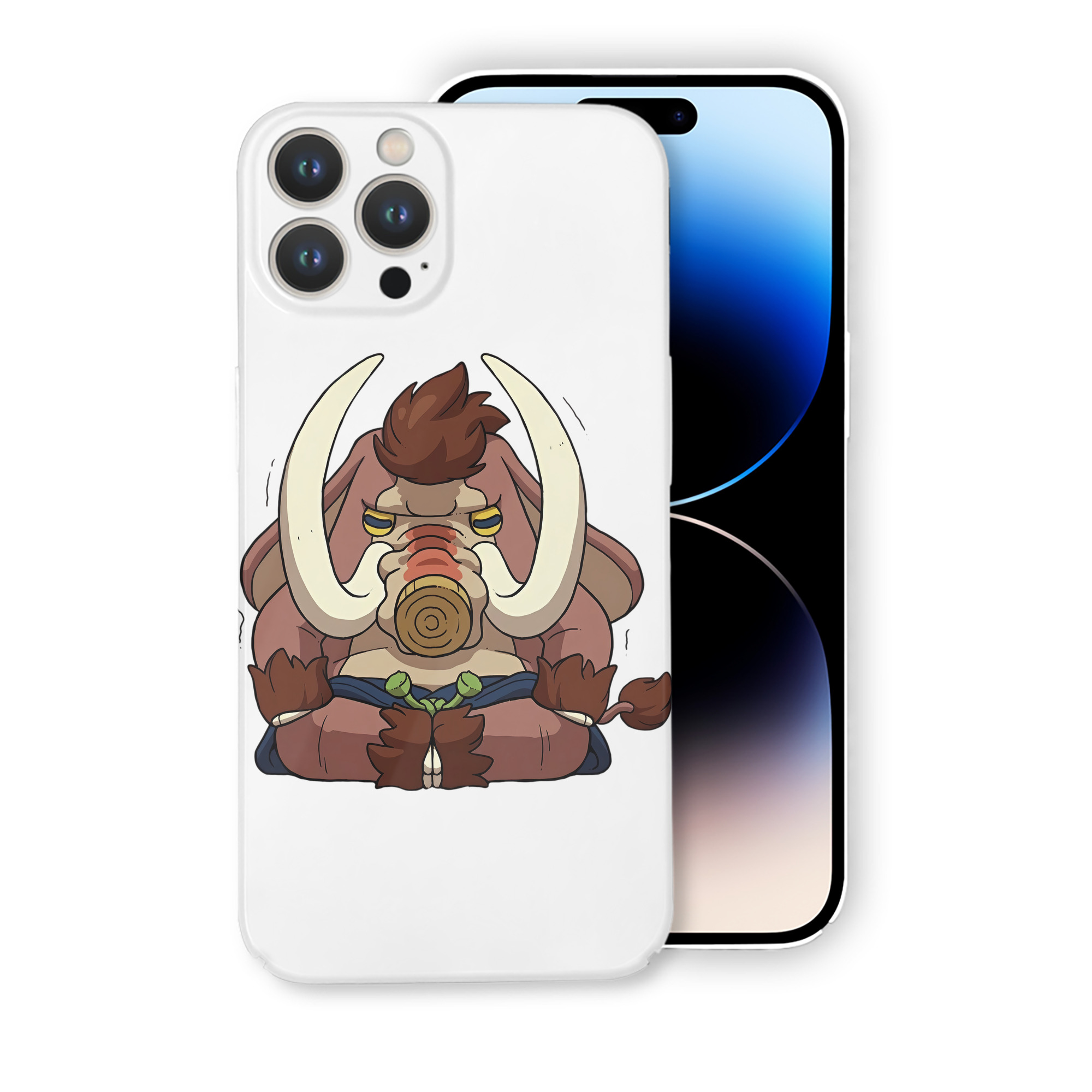 （画像用） 妖怪ウォッチ Yo-kai Watch 【iPhone 14シリーズ対応】ハードケース